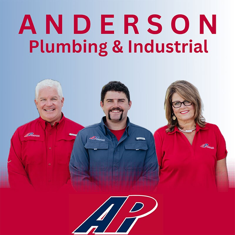 anderson plumbing and industrial founders