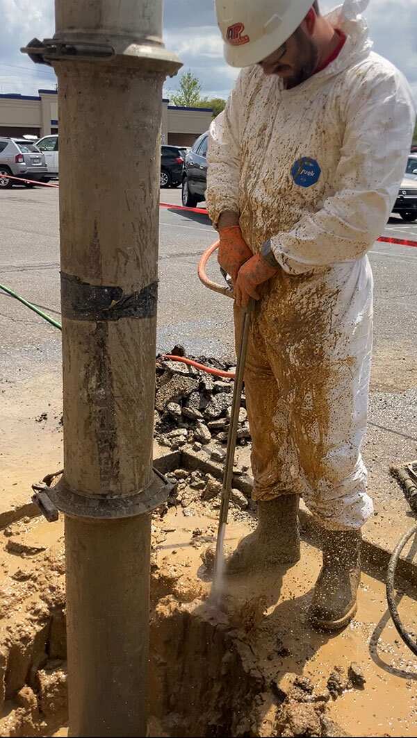 Hydro-Excavating in Florence, SC