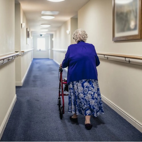 Nursing homes plumbing services