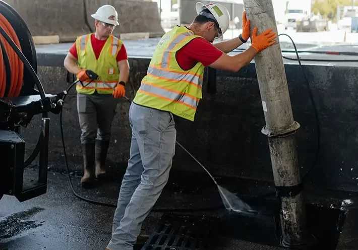 Hydro-Jetting in Florence, SC