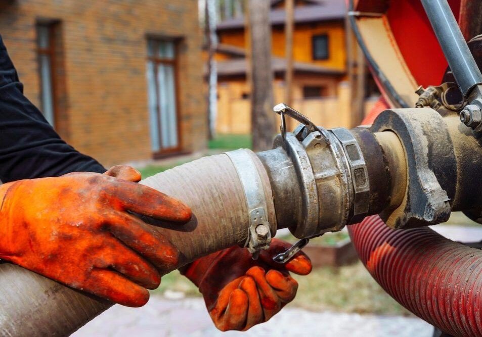 Residential Septic Tank in Florence, SC